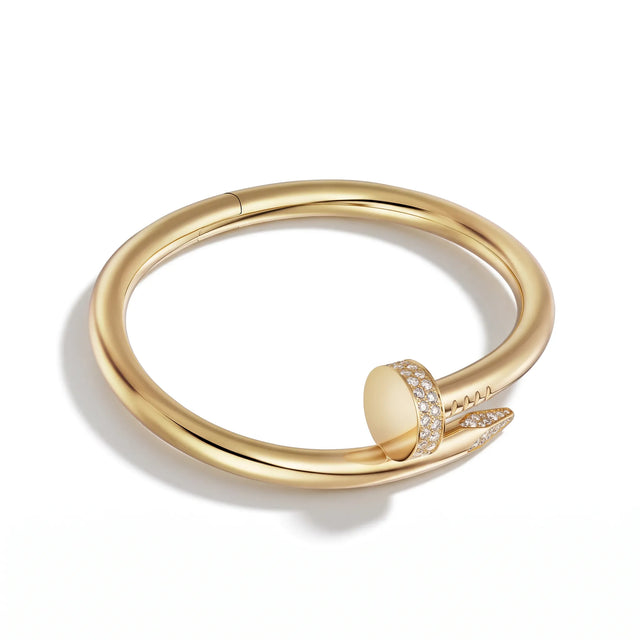 Juste un Clou Brilliance Pavé Bracelet