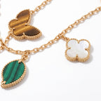 Alhambra Lucky Butterfly Clover Bracelet