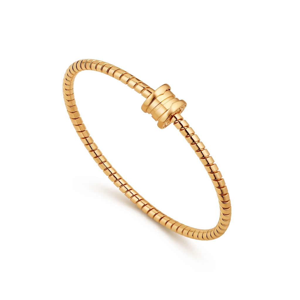 B.zero1 Coil Spiral Bangle Bracelet