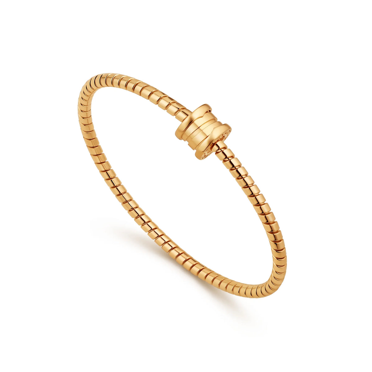 B.zero1 Coil Spiral Bangle Bracelet