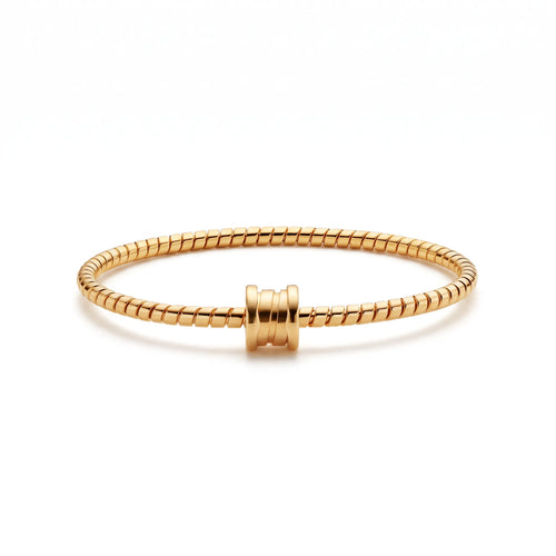 B.zero1 Coil Spiral Bangle Bracelet