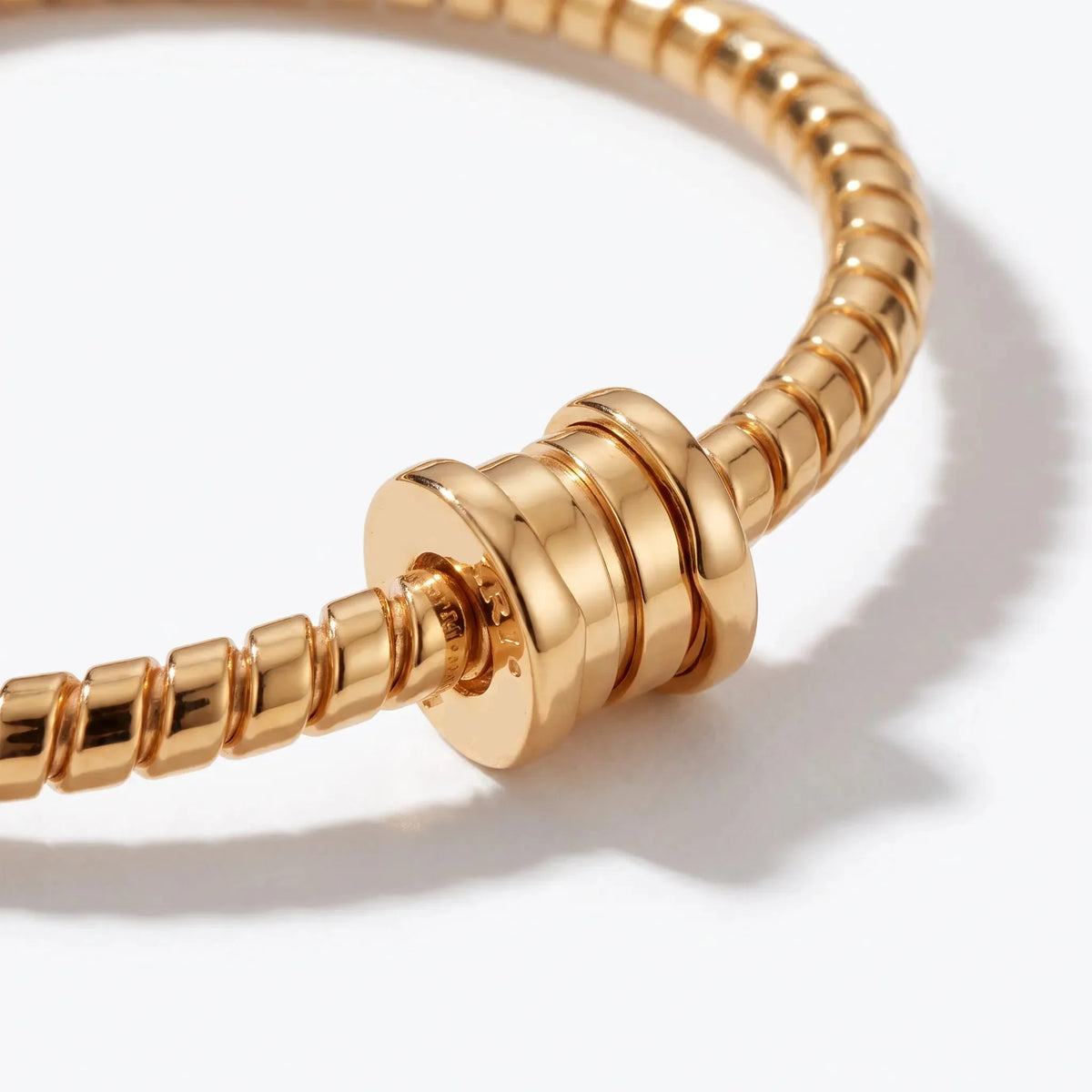 B.zero1 Coil Spiral Bangle Bracelet