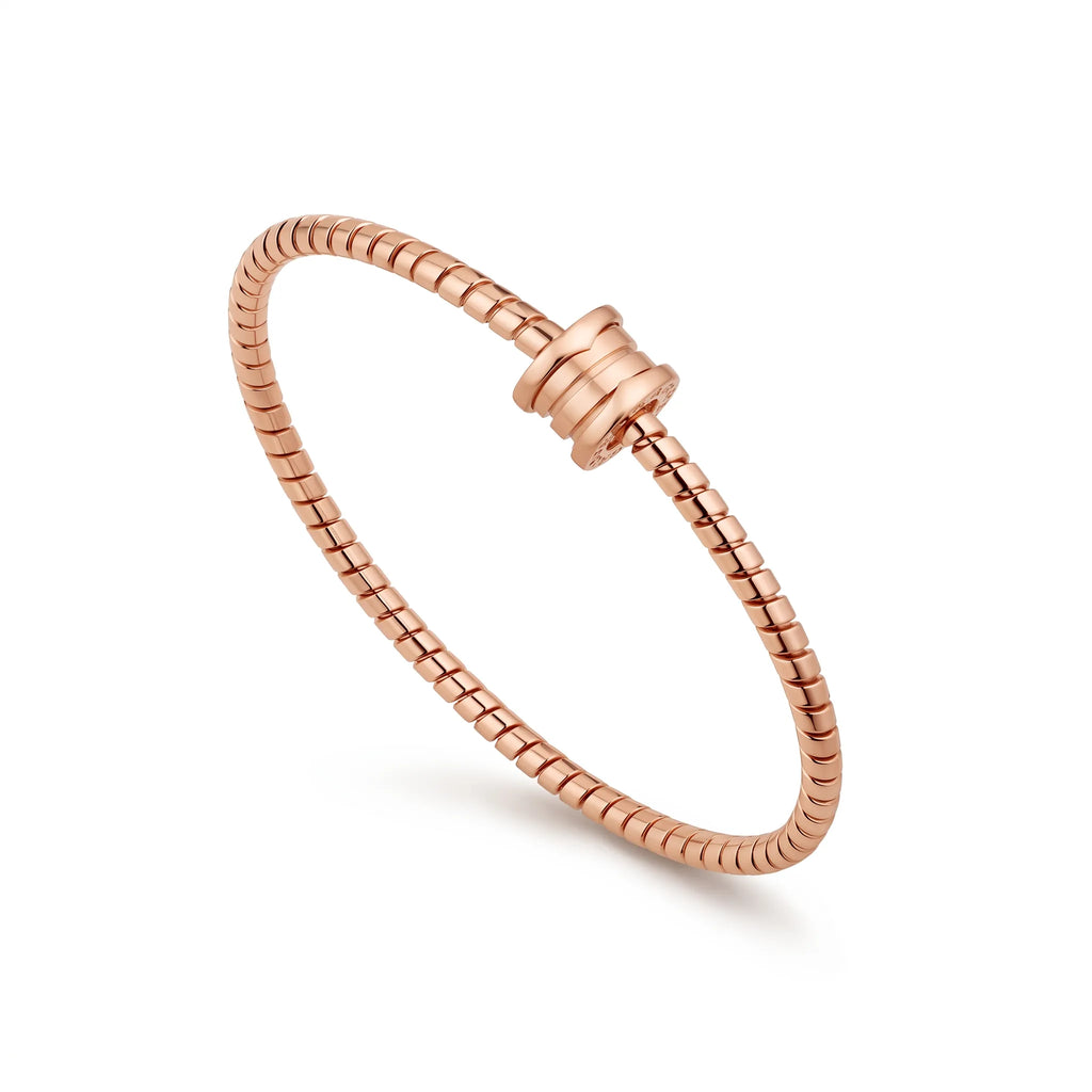 B.zero1 Coil Spiral Bangle Bracelet