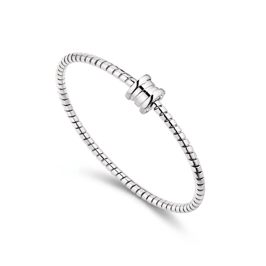 B.zero1 Coil Spiral Bangle Bracelet