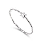 B.zero1 Coil Spiral Bangle Bracelet