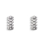 Clash de Cadence Spiked Hoop Earrings