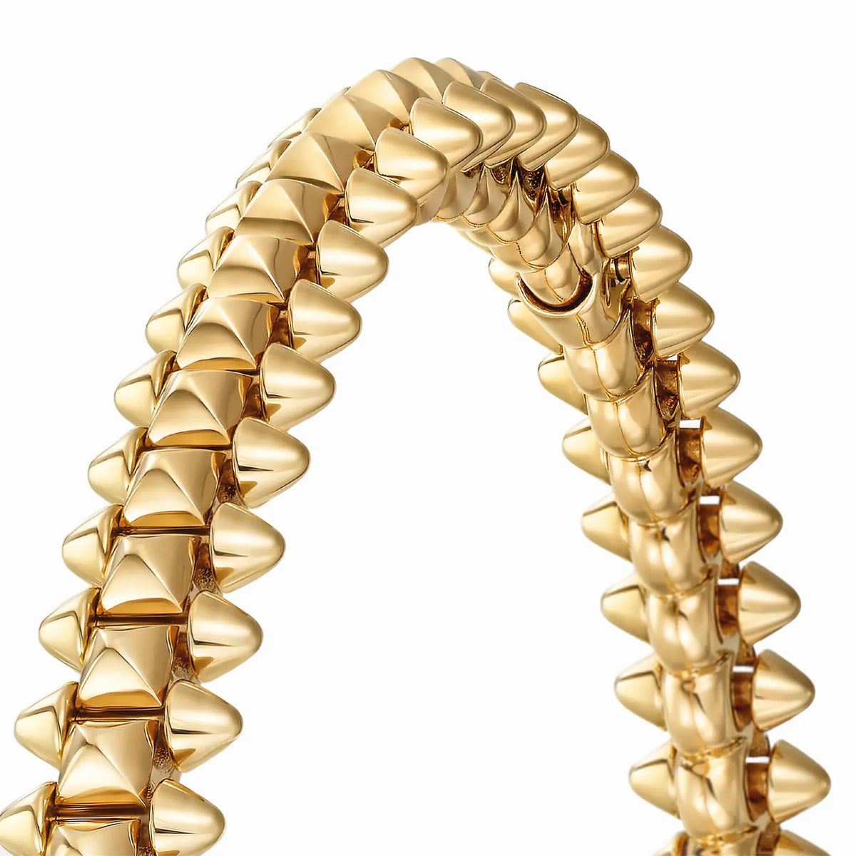 Clash de Cadence Stud Link Bracelet