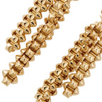 Clash de Duo Spike Fringe Earrings