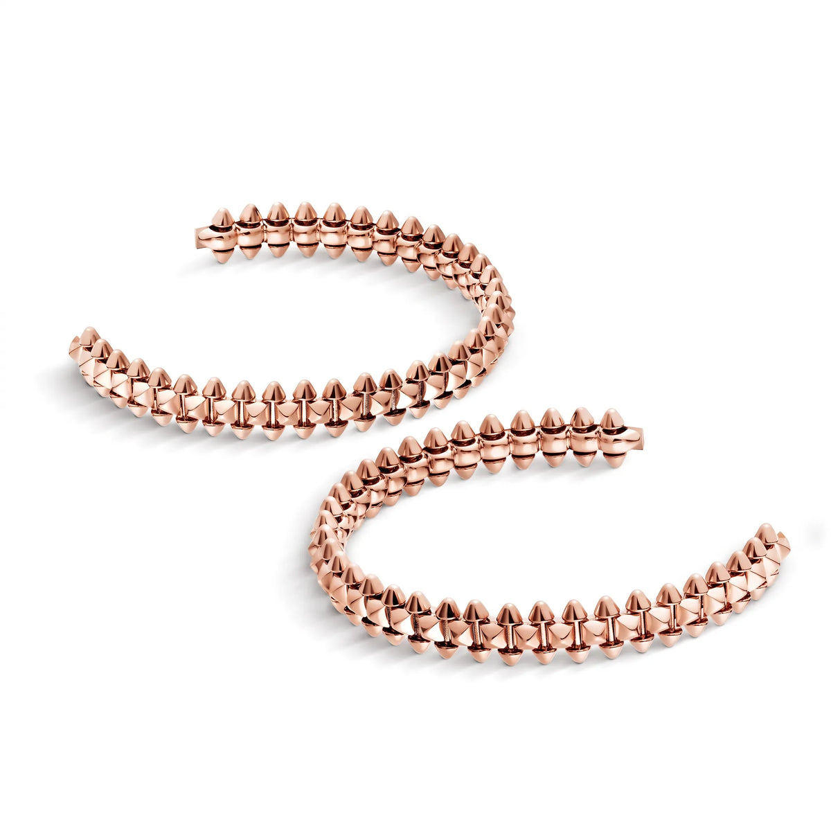Clash de Rivelle Oversized Hoop Earrings