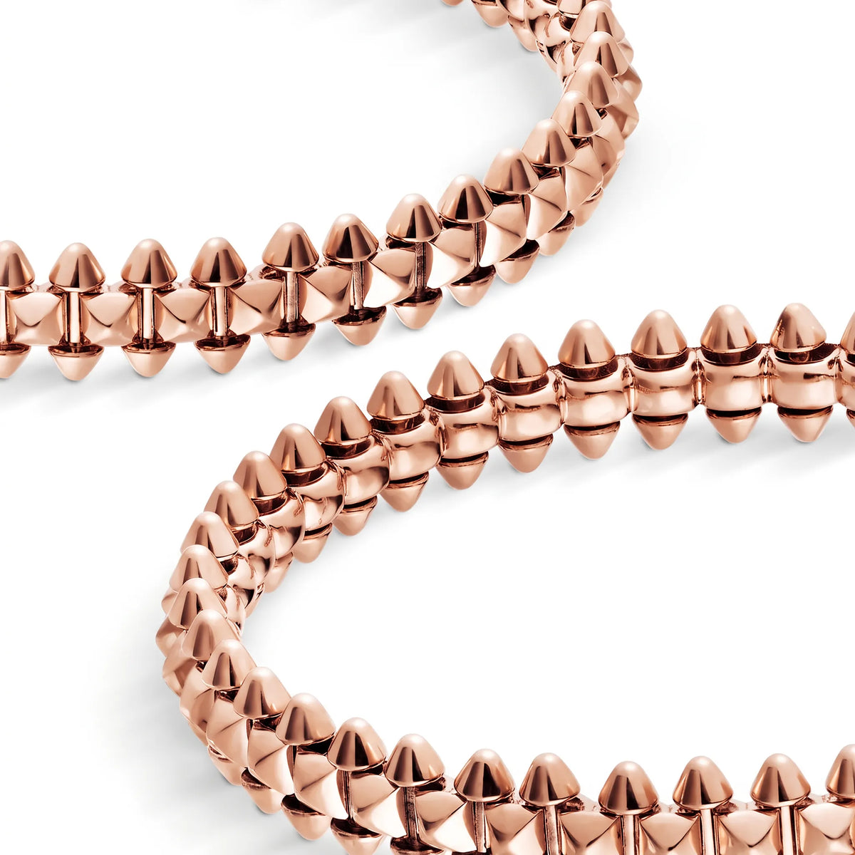 Clash de Rivelle Oversized Hoop Earrings