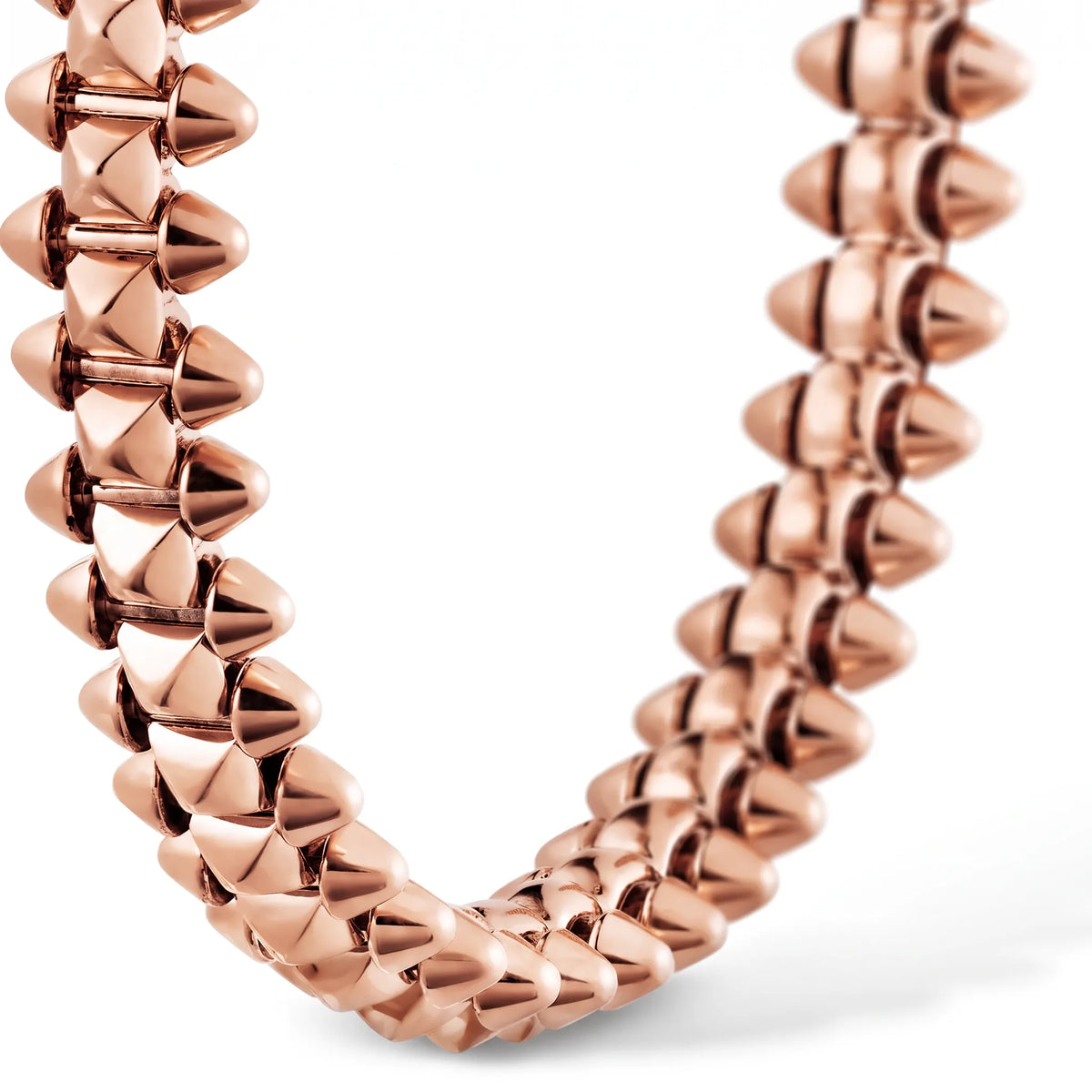Clash de Rivelle Oversized Hoop Earrings