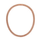 Clash de Studded Double Row Necklace