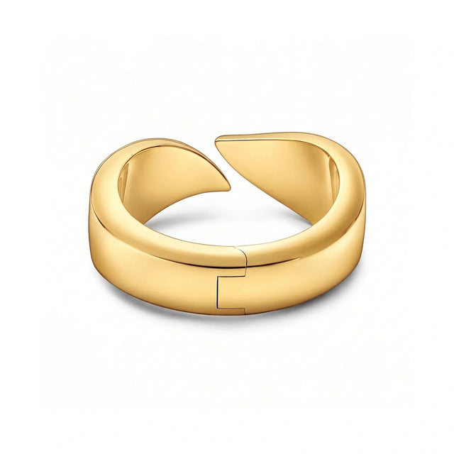 Elsa Peretti Luna Tapered Cuff Bracelet