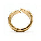 Elsa Peretti Luna Tapered Cuff Bracelet