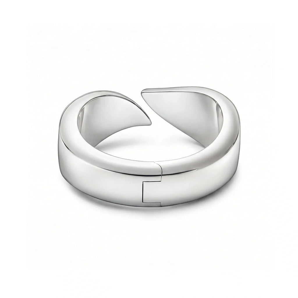 Elsa Peretti Luna Tapered Cuff Bracelet