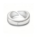 Elsa Peretti Luna Tapered Cuff Bracelet
