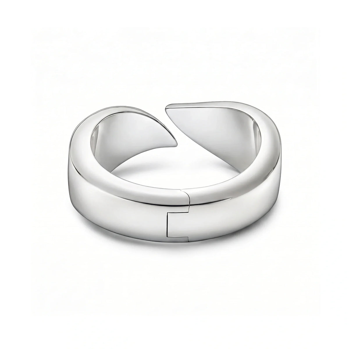 Elsa Peretti Luna Tapered Cuff Bracelet