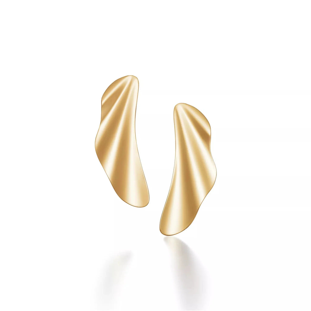 Elsa Peretti Ocean Wave Earrings