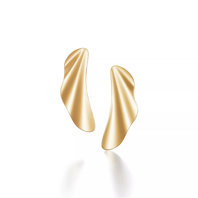 Elsa Peretti Ocean Wave Earrings