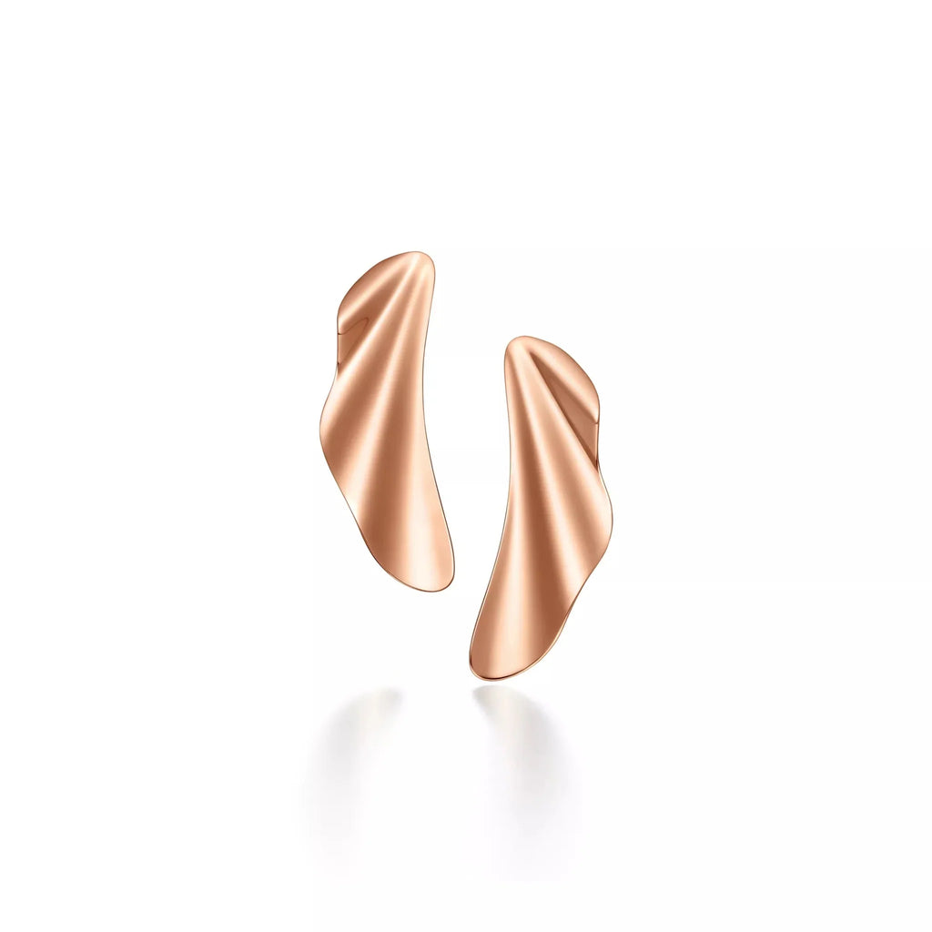 Elsa Peretti Ocean Wave Earrings