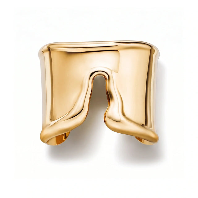 Elsa Peretti Open Cascade Cuff Bracelet