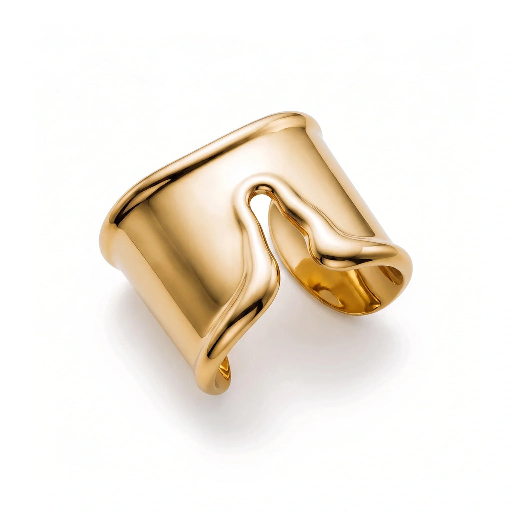 Elsa Peretti Open Cascade Cuff Bracelet