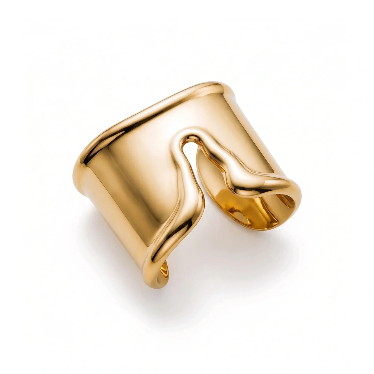 Elsa Peretti Open Cascade Cuff Bracelet