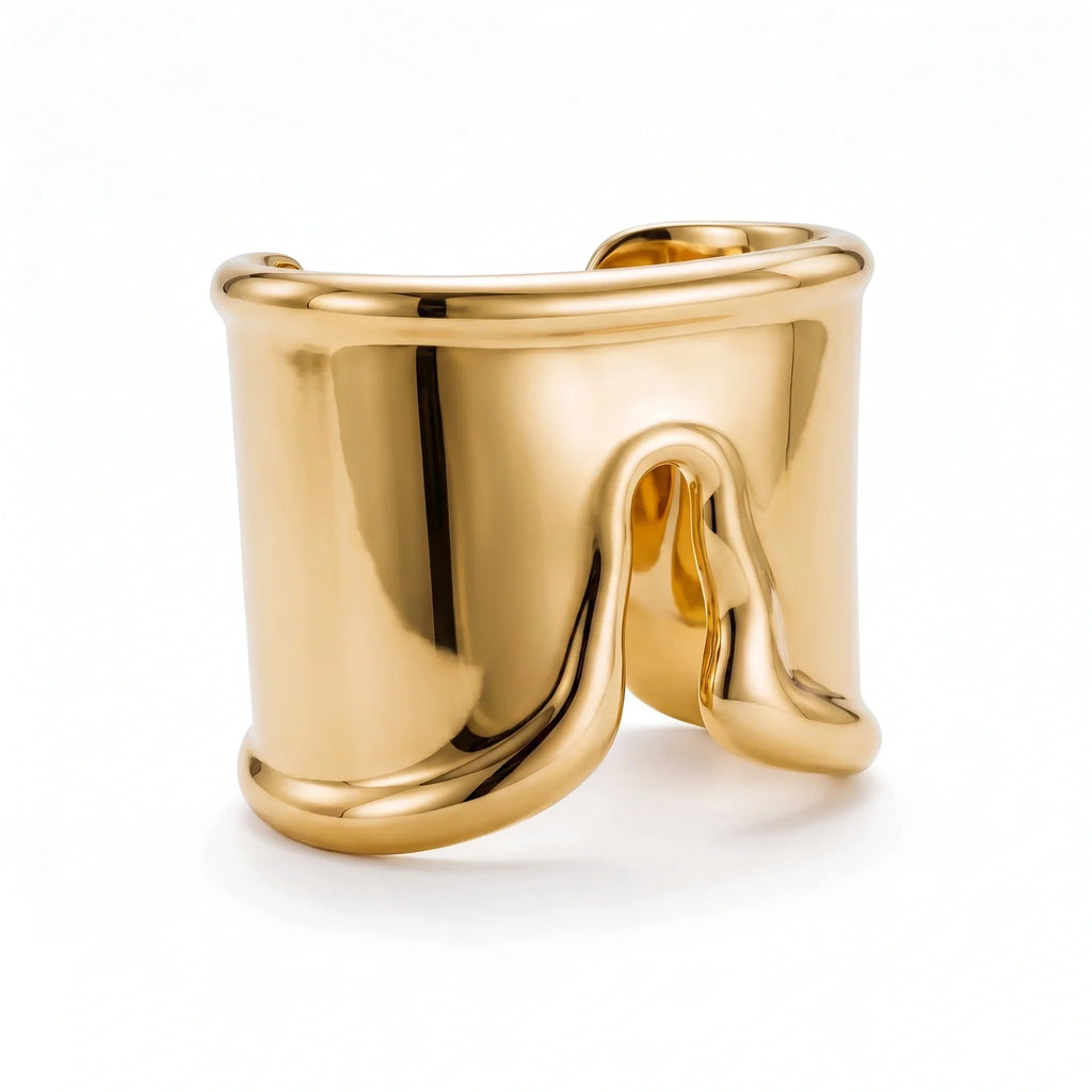 Elsa Peretti Open Cascade Cuff Bracelet