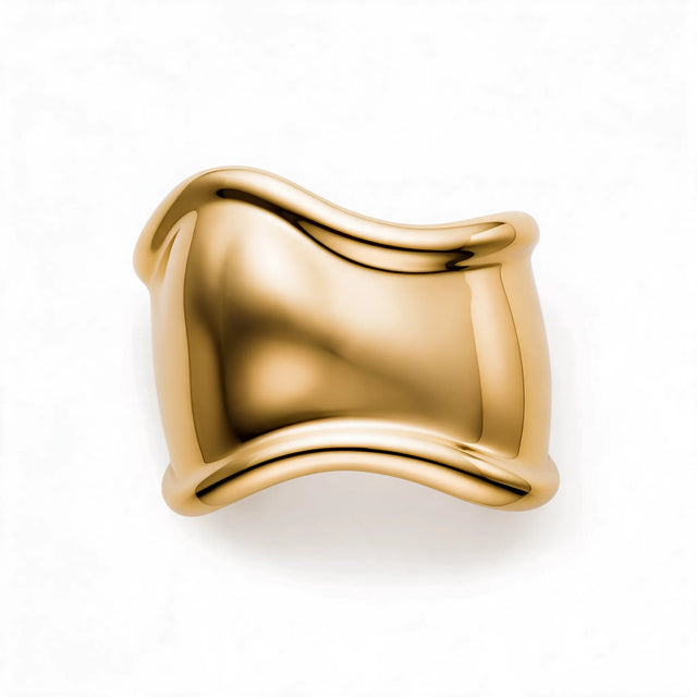 Elsa Peretti Wave Cuff Bracelet
