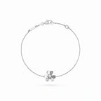 Floral Petite Single Flower Bracelet
