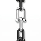HardWear Black Oval Link Statement Bracelet