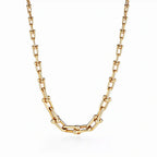 HardWear Graduated Link Bead Necklace