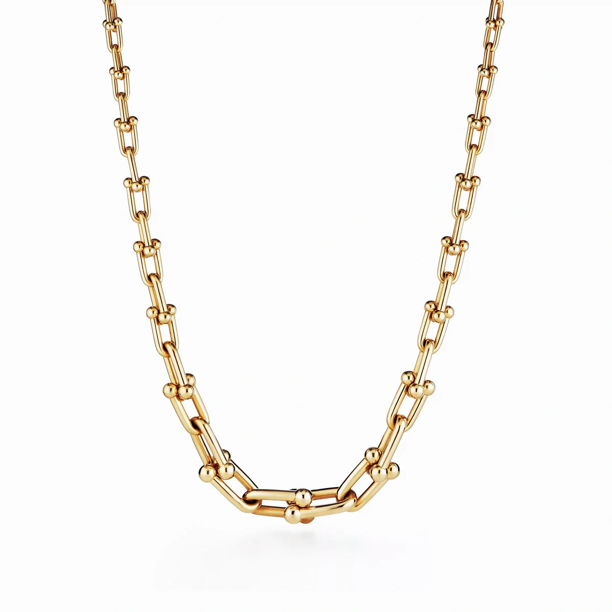 HardWear Graduated Link Bead Necklace
