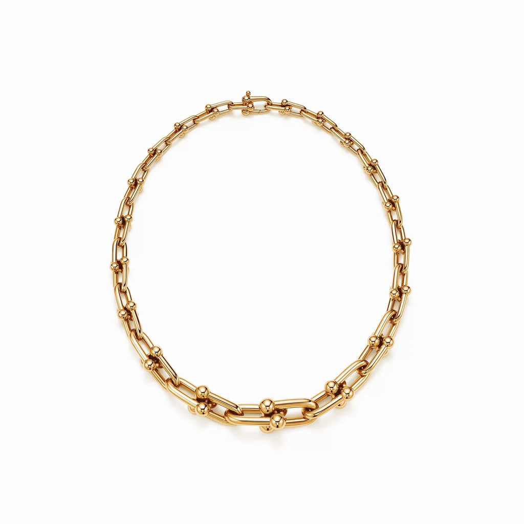 HardWear Graduated Link Bead Necklace