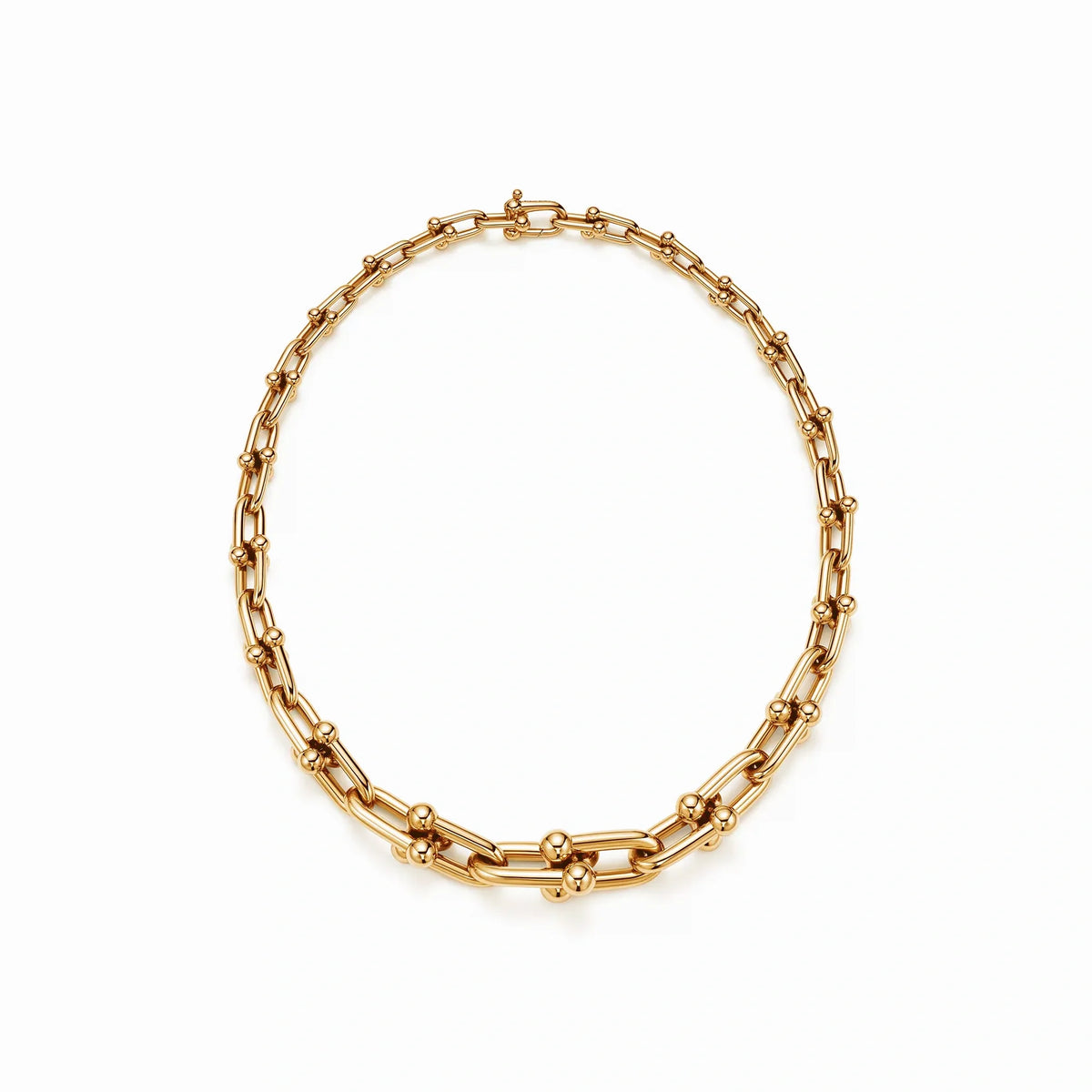 HardWear Graduated Link Bead Necklace