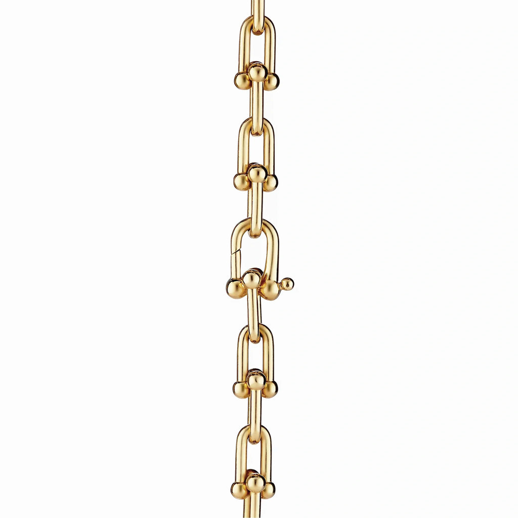 HardWear Graduated Link Bead Necklace