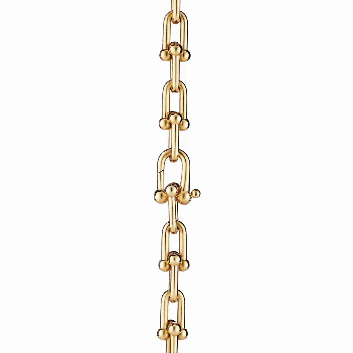 HardWear Graduated Link Bead Necklace