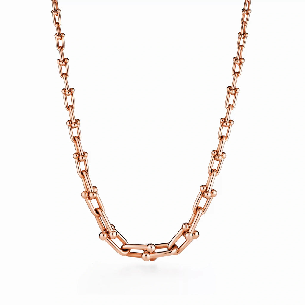 HardWear Graduated Link Bead Necklace