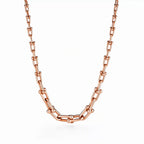 HardWear Graduated Link Bead Necklace