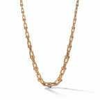 HardWear Graduated Link Necklace with Pavé Accent