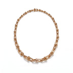 HardWear Graduated Link Necklace with Pavé Accent