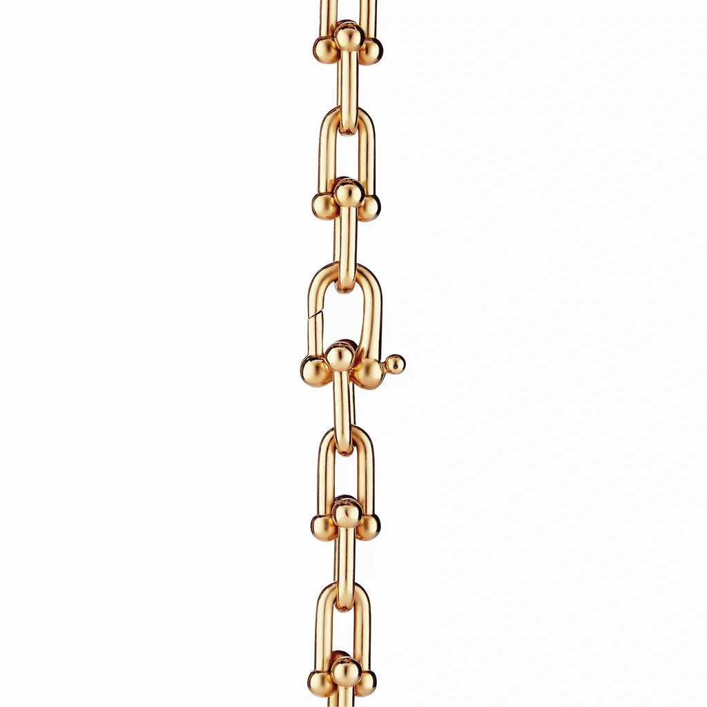 HardWear Graduated Link Pearl Statement Necklace