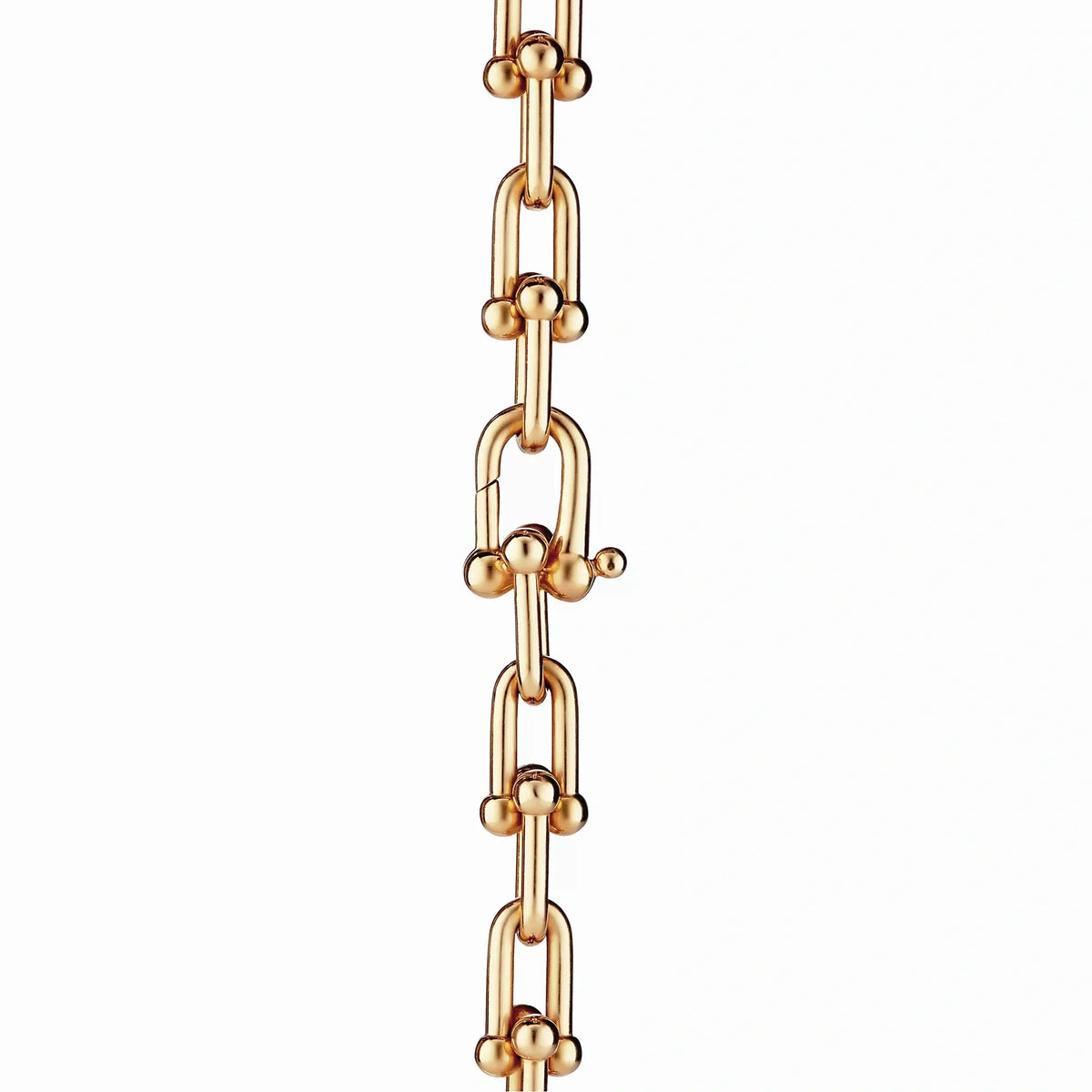HardWear Graduated Link Pearl Statement Necklace