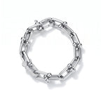 HardWear Grand Pavé Accent Link Bracelet