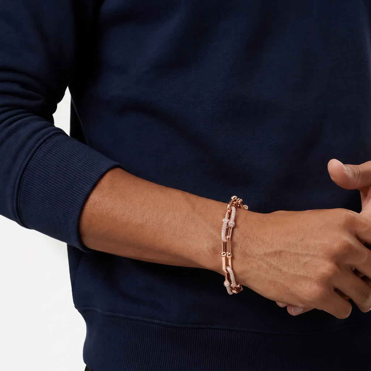 HardWear Large Link Statement Chain Bracelet