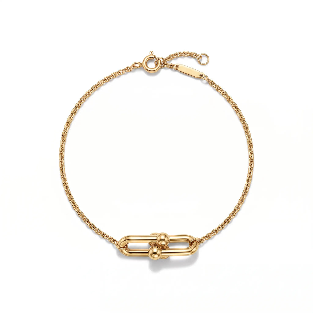 HardWear Medium Double Link Chain Bracelet