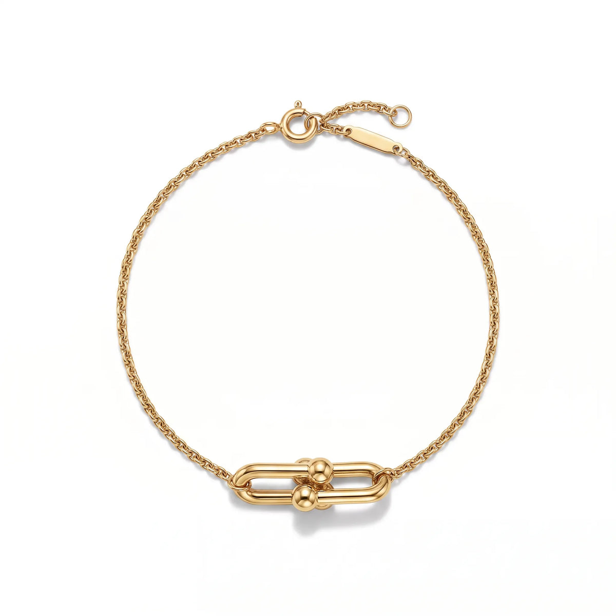 HardWear Medium Double Link Chain Bracelet