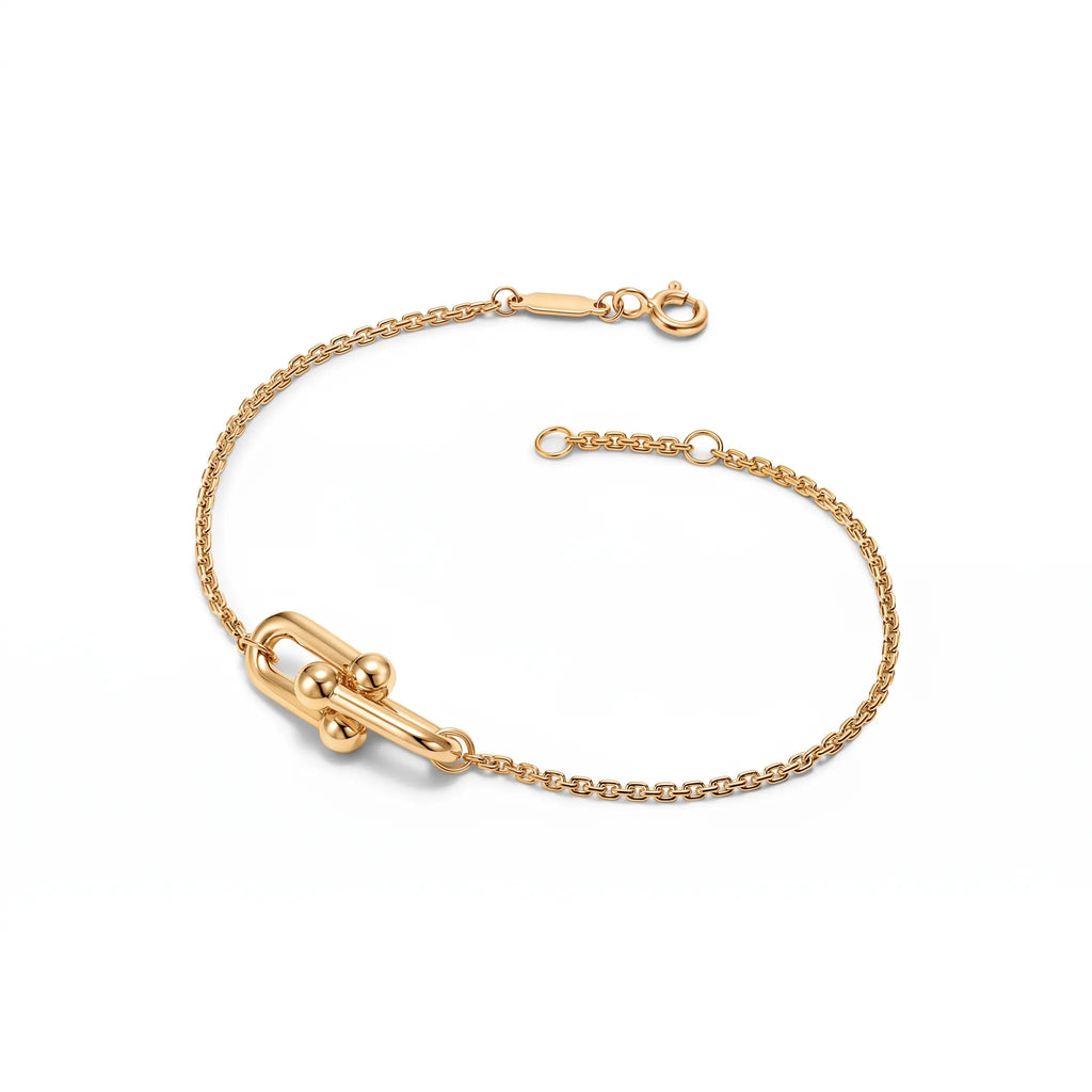 HardWear Medium Double Link Chain Bracelet