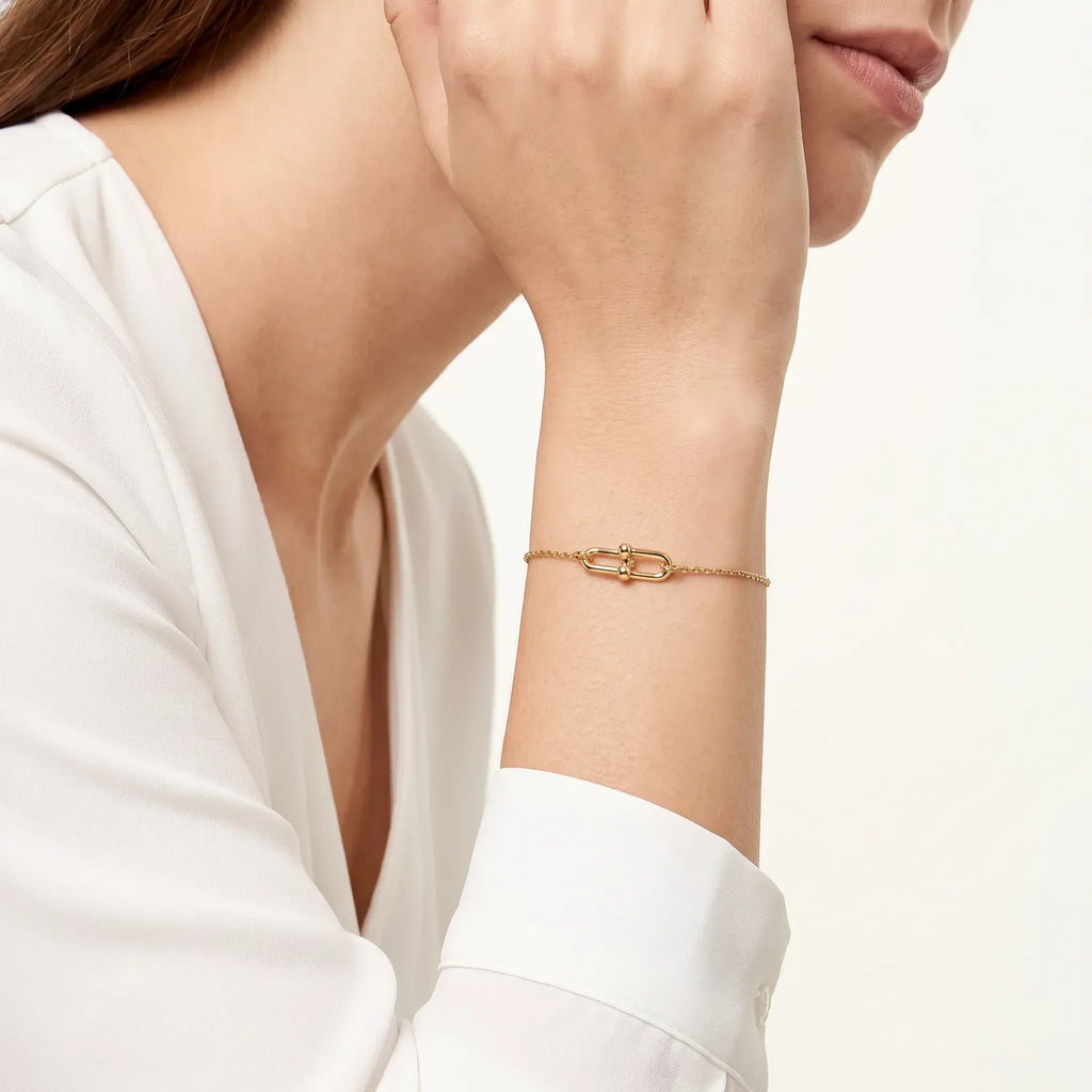 HardWear Medium Double Link Chain Bracelet