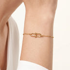 HardWear Medium Double Link Chain Bracelet